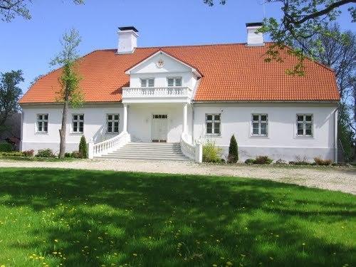Saare Manor Guesthouse Luaran gambar