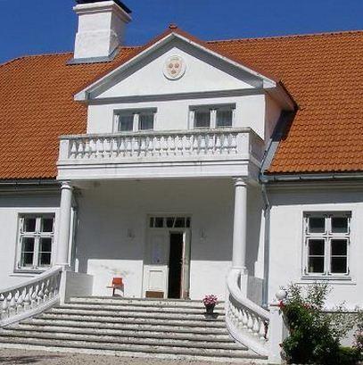 Saare Manor Guesthouse Luaran gambar