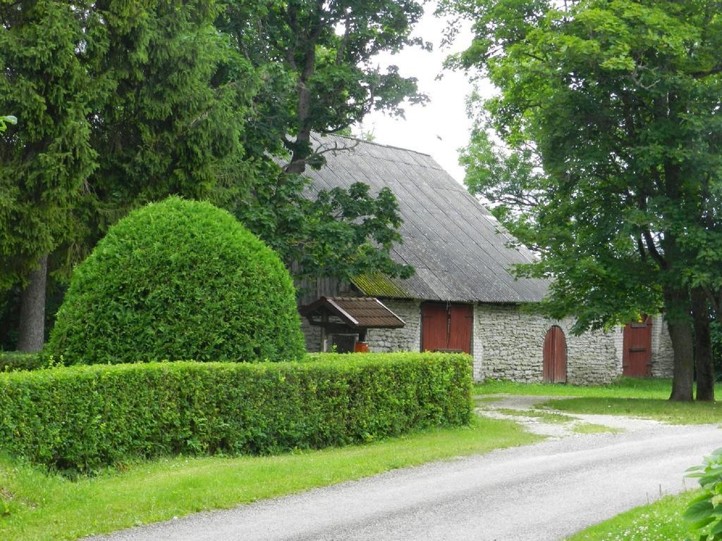 Saare Manor Guesthouse Luaran gambar