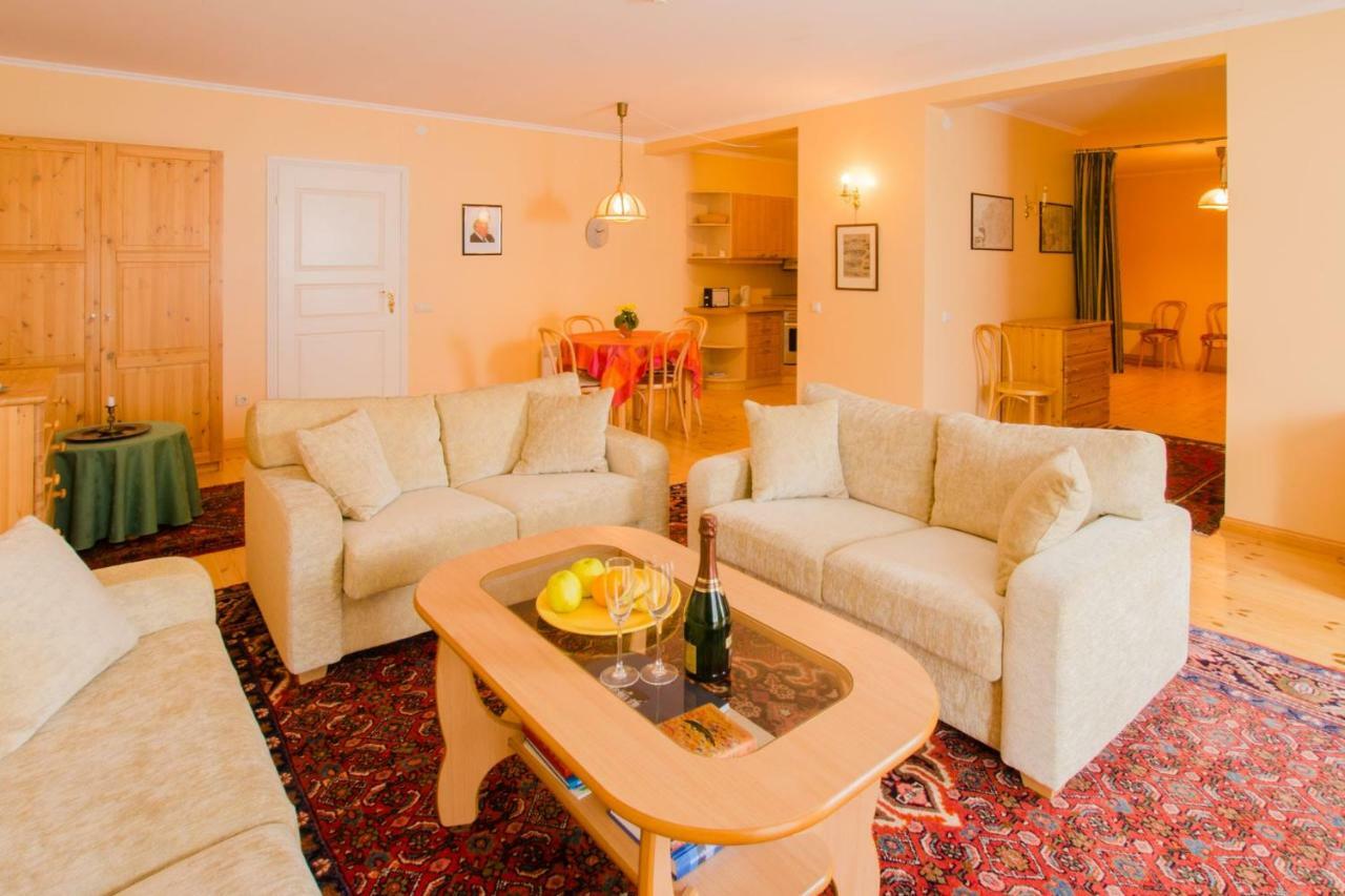 Saare Manor Guesthouse Luaran gambar