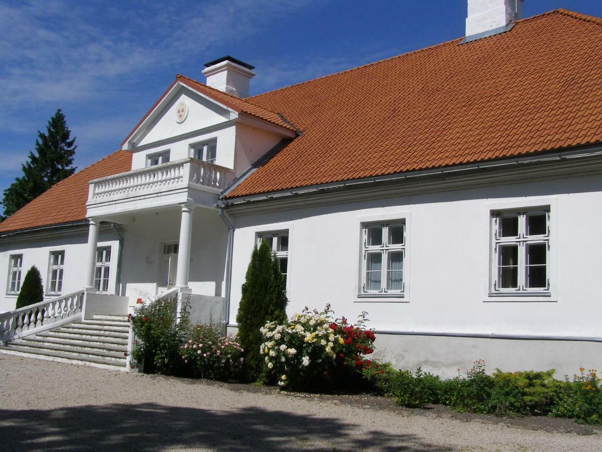 Saare Manor Guesthouse Luaran gambar